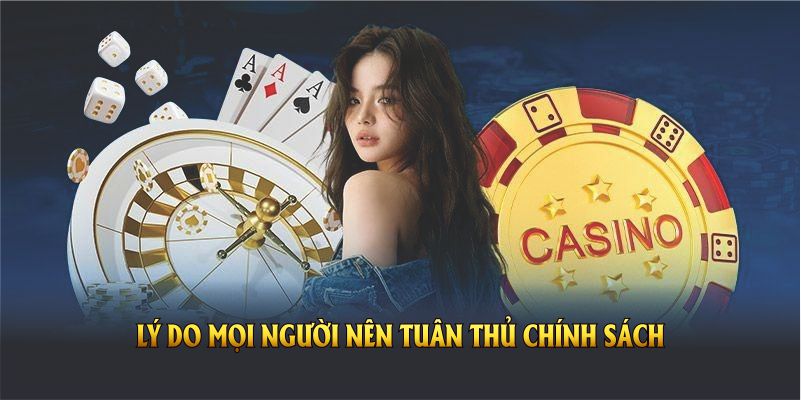 Lý do mọi người nên tuân thủ chính sách miễn trừ trách nhiệm ChemgioTV