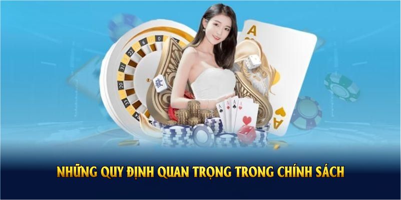 Những quy định quan trọng trong chính sách miễn trừ trách nhiệm ChemgioTV