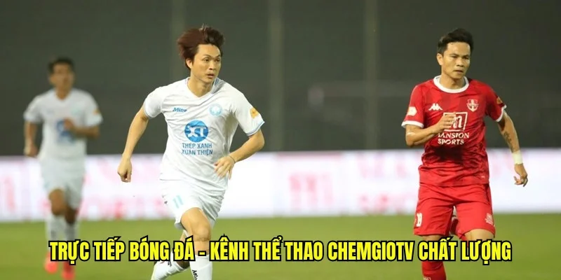 trực tiếp bóng đá